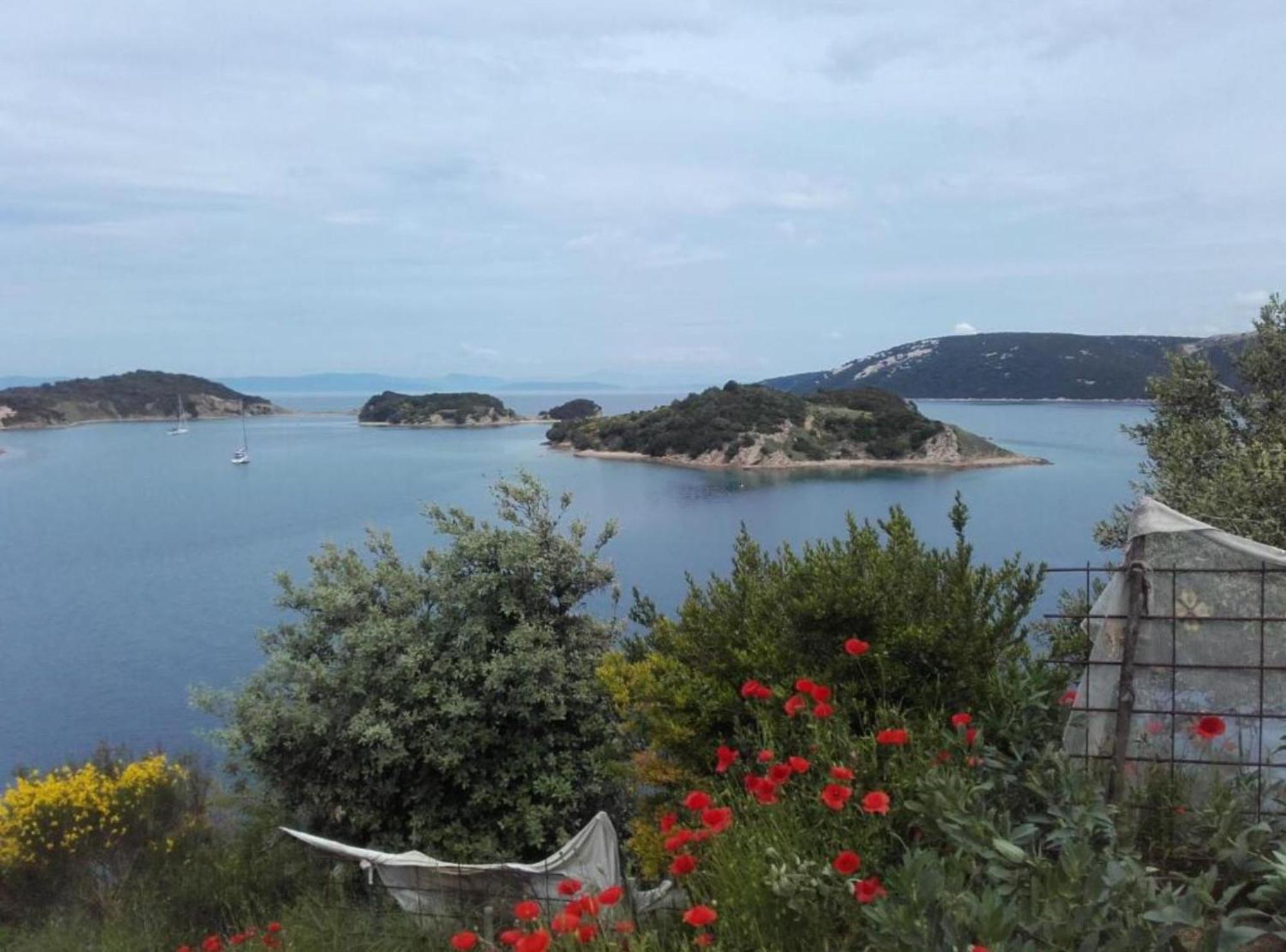 Guest House Green Corner Supetarska Draga Exterior foto